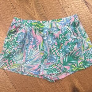 Lilly Pulitzer girls shorts